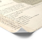 ARCHANGEL CHAMUEL POSTER (Hoek)