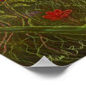 Archangel Chamuel Poster (Hoek)