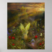 Archangel Chamuel Poster (Voorkant)