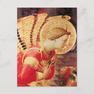 ARCHANGEL GABRIEL BRIEFKAART
