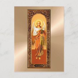 Archangel Gabriel Briefkaart