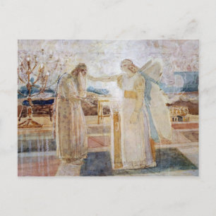 Archangel Gabriel, Briefkaart
