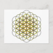 Archangel Gabriel Delight Briefkaart (Voorkant)