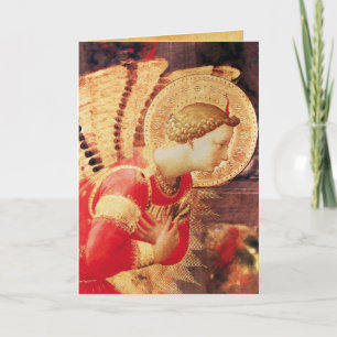 ARCHANGEL GABRIEL FEESTDAGEN KAART