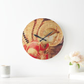 ARCHANGEL GABRIEL GROTE KLOK (Huis)