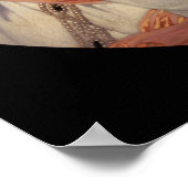 Archangel Gabriel Matte Poster (Hoek)