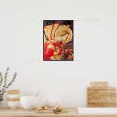 ARCHANGEL GABRIEL POSTER (Keuken)