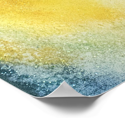 Archangel Gabriel Poster (Hoek)