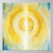 Archangel Gabriel Poster (Voorkant)