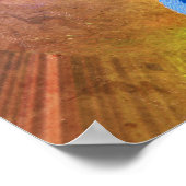 Archangel Gabriel Poster 16 x 20 inch (Hoek)