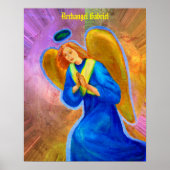 Archangel Gabriel Poster 16 x 20 inch (Voorkant)