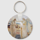 Archangel Gabriel, Sleutelhanger (Voorkant)