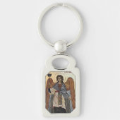 Archangel Gabriel Sleutelhanger (Voorkant)