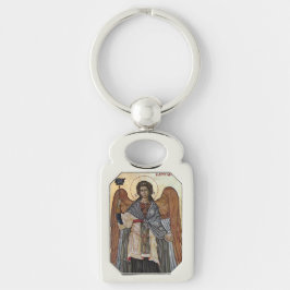 Archangel Gabriel Sleutelhanger