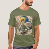ARCHANGEL GABRIEL T-SHIRT (Voorkant)