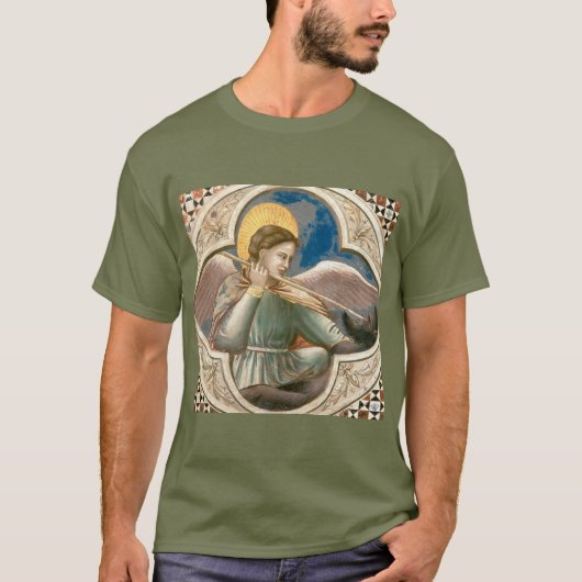 ARCHANGEL GABRIEL T-SHIRT (Voorkant)