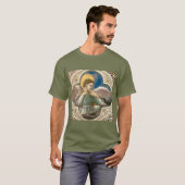 ARCHANGEL GABRIEL T-SHIRT (Voorkant volledig)