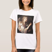 Archangel Gabriel uit de aankondiging T-shirt