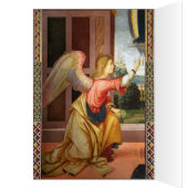 ARCHANGEL GABRIEL van FILIPPINO LIPPI Christmas (Binnen (Links))