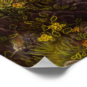 Archangel Haniel Poster (Hoek)