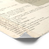 ARCHANGEL JOPHIEL POSTER (Hoek)