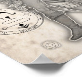 Archangel Jophiel Print (Hoek)