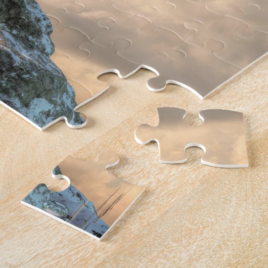 Archangel Legpuzzel (Zijkant)