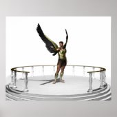 ARCHANGEL - LUCIFER POSTER (Voorkant)