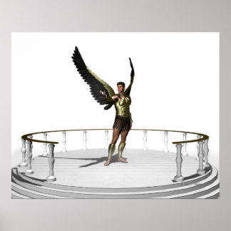 ARCHANGEL - LUCIFER POSTER