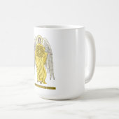 Archangel Metatron cup Koffiemok (Voorkant rechts)