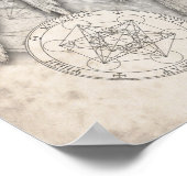 Archangel Metatron Print (Hoek)