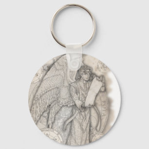 Archangel Metatron Sleutelhanger