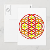 Archangel Michael7 Briefkaart (Voorkant / Achterkant)