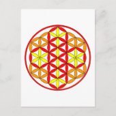 Archangel Michael7 Briefkaart (Voorkant)