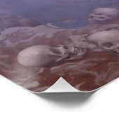 Archangel Michael 28-inch X18,67-inch Glossy Print Perfect Poster (Hoek)