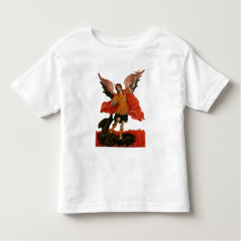 Archangel Michael 3 Kinder Shirts