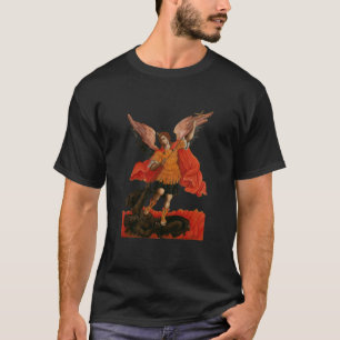 Archangel Michael 3 T-shirt