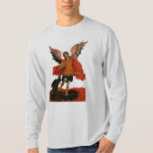 Archangel Michael 3 T-Shirt (Voorkant)