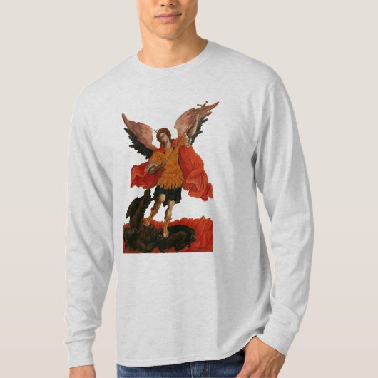 Archangel Michael 3 T-Shirt (Voorkant)
