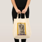 Archangel Michael bag Tote Bag (Voorkant (product))