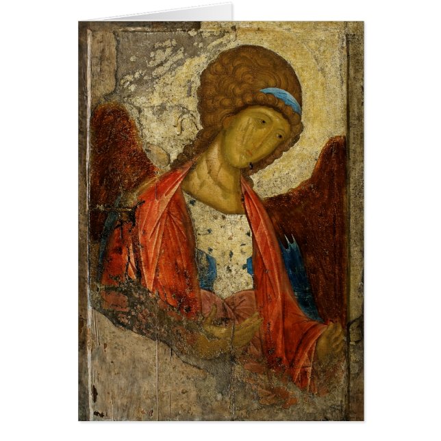 Archangel Michael c1414 (Voorkant)