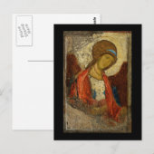 Archangel Michael c1414 Briefkaart (Voorkant / Achterkant)