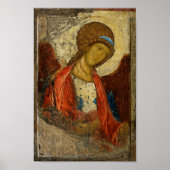 Archangel Michael c1414 Poster (Voorkant)