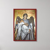 Archangel Michael Canvas Afdruk (Voorkant)