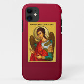 Archangel Michael Case-Mate iPhone Case (Achterkant)
