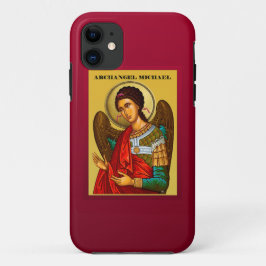 Archangel Michael Case-Mate iPhone Case