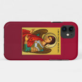 Archangel Michael Case-Mate iPhone Case (Achterkant (horizontaal))