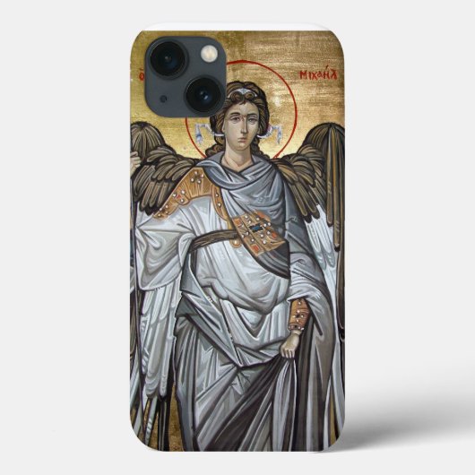 Archangel Michael Case-Mate iPhone Case (Achterkant)