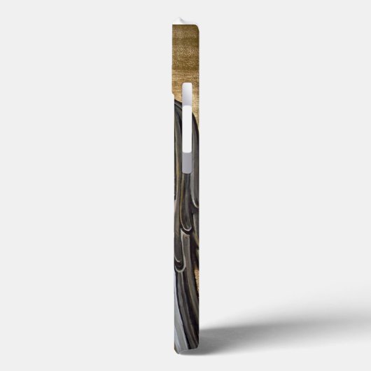 Archangel Michael Case-Mate iPhone Case (Achterkant / Links)