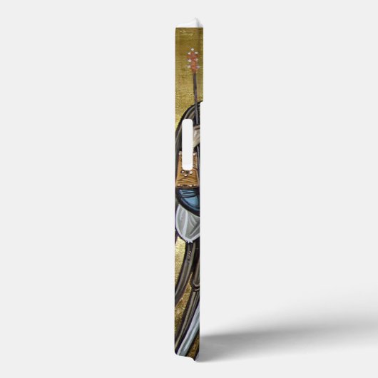 Archangel Michael Case-Mate iPhone Case (Achterkant / Rechts)